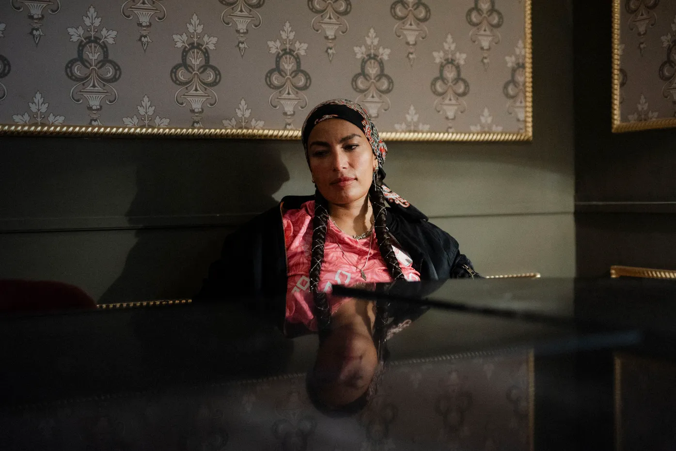 fotoperiodismo - retratos