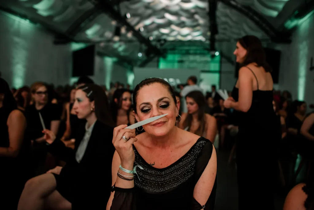 corporativo foto de prada beauty